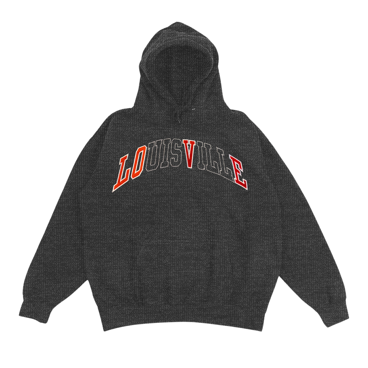 Louisville x Love Sweatshirt (12" LARGE LOGO)