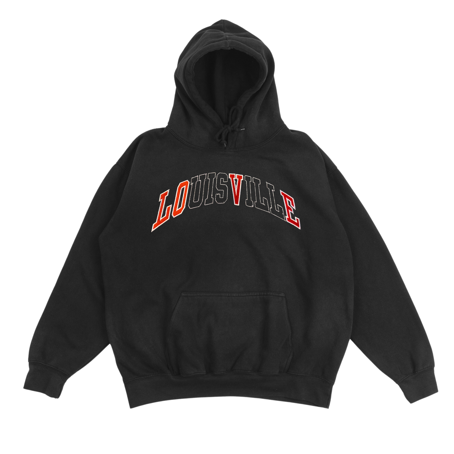 Louisville x Love Sweatshirt (12" LARGE LOGO)