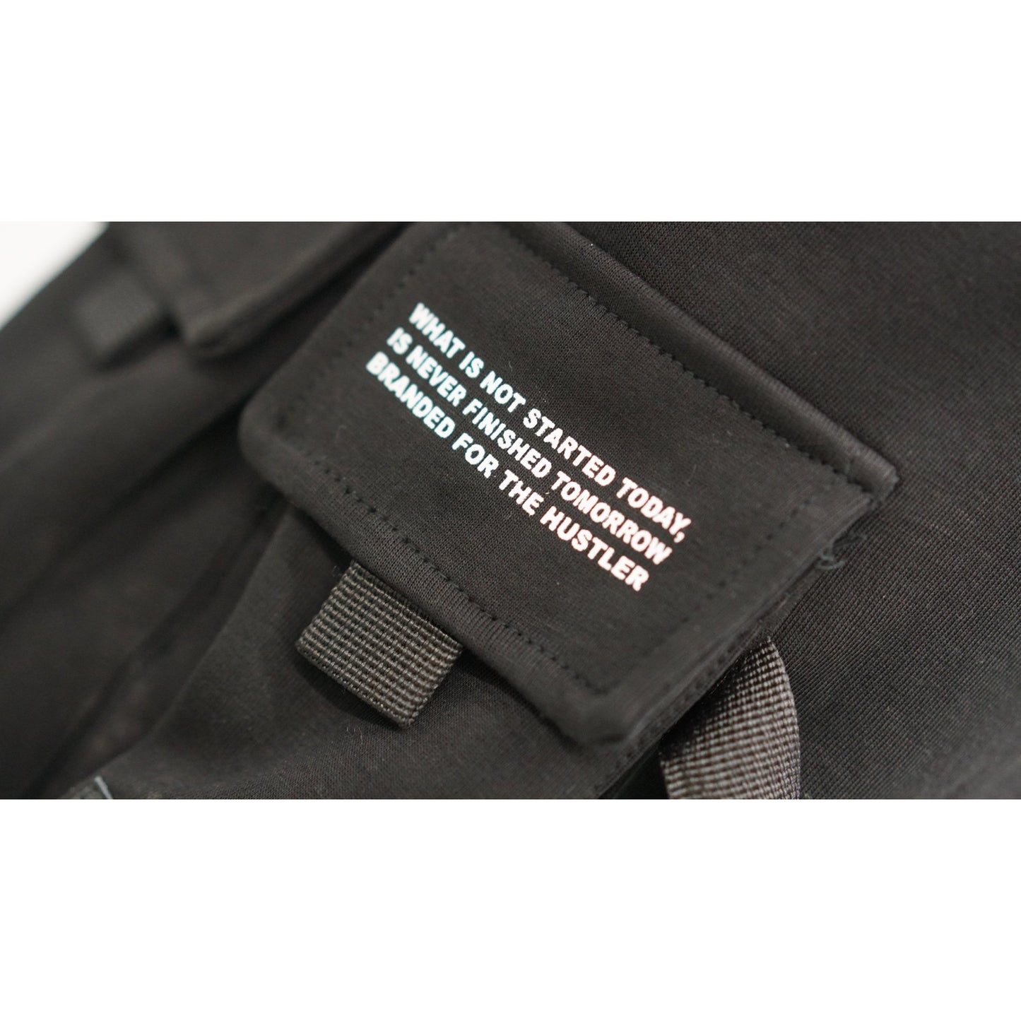 "Combat Ready" Tech Fleece Joggers